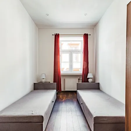 Apartament Przy Wroclawskim Rynku Daire *